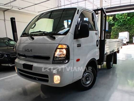 KIA BONGO 2.5 TD DIESEL STD CS 4x4 MANUAL